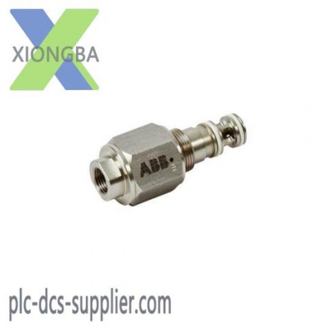 ABB 3HNA012517-001 2/2 Fluid Valve - Precision Control Solution for Industrial Applications