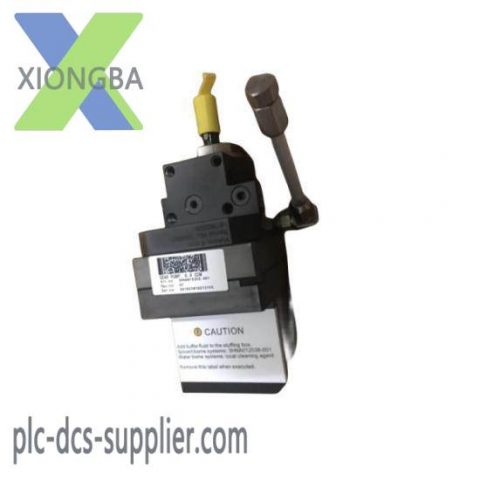 ABB Gear Pump 3HNA015202-001 / 3HNA014320-001 | Precision Fluid Handling Solutions