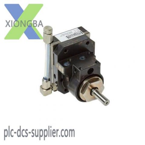ABB 3HNA015218-001 Gear Pump, 1.2 CC/MIN, Industrial Controls