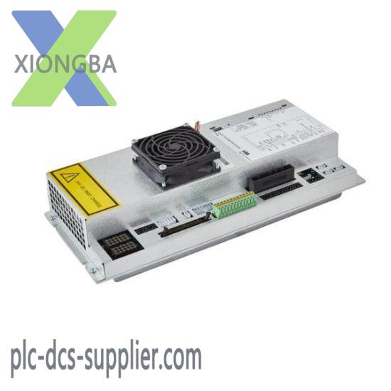 abb_3hna023093-001_thermocouple_mv_input_module.jpg ABB 3HNA023093-001 Thermocouple/MV Input Module: Precision Temperature & Voltage Input Solutions