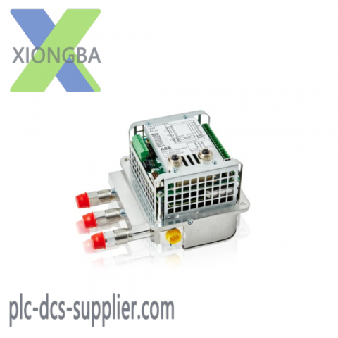 ABB 3HNA024871-001: Advanced DCS Module for Industrial Automation