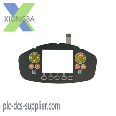 ABB 3HNA024941-001 Keypad Protective: Advanced Industrial Control Panel