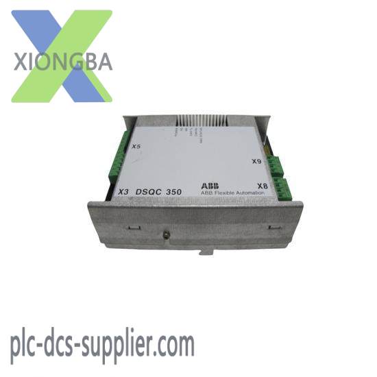 abb_3hne00025-1_07_remote_i_o_unit_dcs_module.jpg ABB 3HNE00025-1/07 Remote I/O Unit DCS MODULE