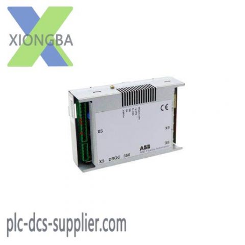 ABB 3HNE00025-1/13 Remote I/O Module - AUTOMATION PARTS