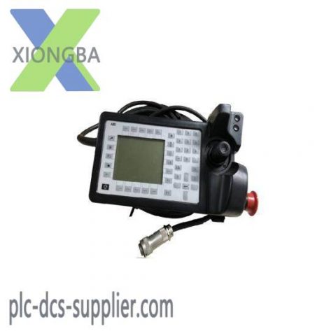 ABB 3HNE00311-1 Teach Pendant - Advanced Operator Interface for Industrial Robots