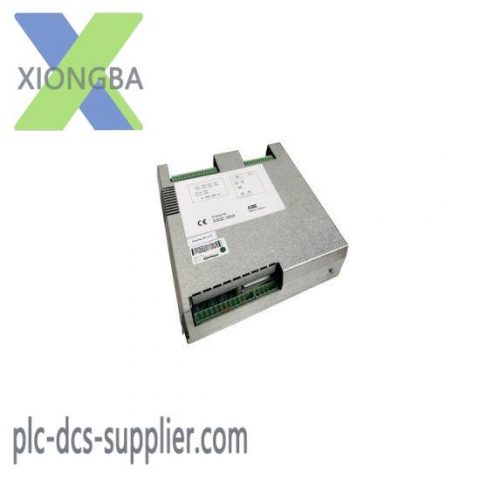 ABB 3HNE00554-1 Analog I/O Module for Automation Parts