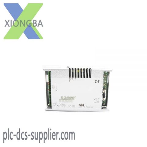 ABB 3HNE TILLV.0317 - Prog.Unit. with Backlight for Industrial Control Systems