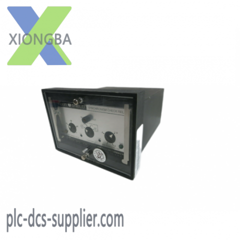 ABB 424K1105 DCS Module: Advanced Control Technology for Industrial Automation