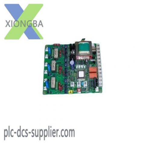 ABB 5366268-B Industrial Control Board, Advanced Automation Solution