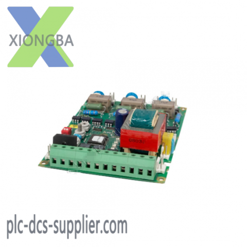 ABB 5366368-B Industrial Input/Output Power Module