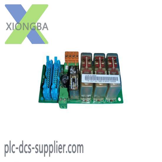 abb_5761861-2b_snat604ifs_control_board.jpg ABB 3HAC026582-005 - Advanced Industrial Control Module