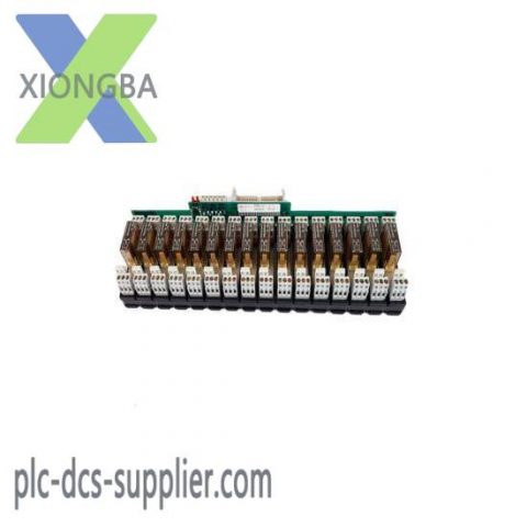 ABB 58038750 RD086-16L Relay Unit - Industrial Control Module