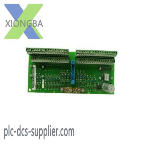 ABB 58063282A; SCYC55830; 3AFE58063282 Trigger Pulse Board, Precision Control Module for Advanced Automation Systems