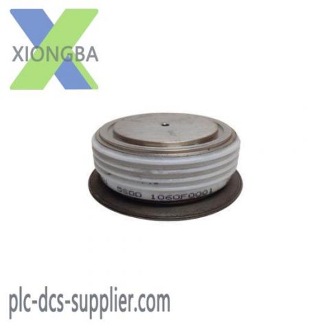 ABB 5SDD1060F0001 Diode Disc Module - Industrial Grade Protection for Electronic Circuits