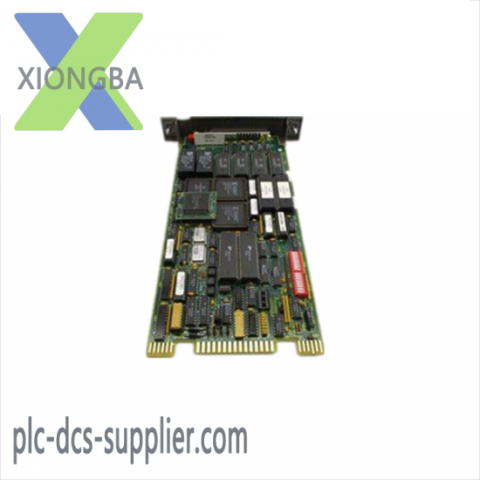 ABB 5SHX1445H0001 | Precision Control Module for Industrial Automation