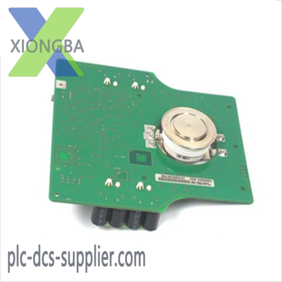 abb_5shx265l0004_3bhl000389p0104_control_circuit.png ABB 5SHX265L0004 | Advanced 3BHL000389P0104 Control Circuit Module