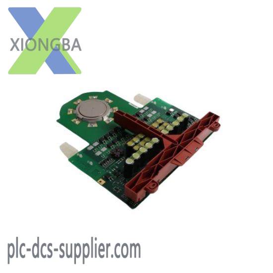 abb_5shx_1000h0003_igbt_module.jpg ABB AX561 Variable Speed Drive, High Performance AC Motor Control, Advanced Automation Module