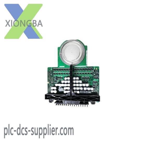 abb_5shy3545l0005_336a4954arp2_thyristor_module.jpg ABB 5SHY3545L0005 - 336A4954ARP2 Thyristor Module