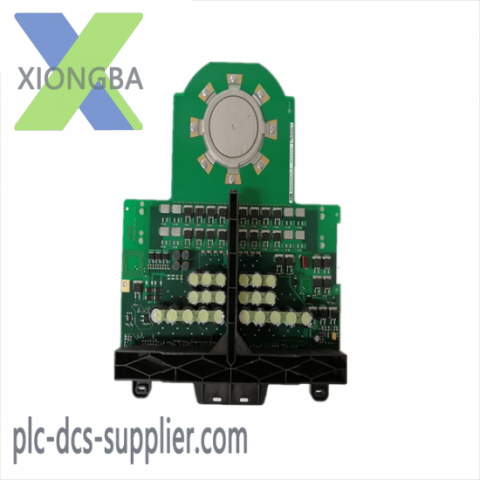 ABB 5SHY3545L0009 3BHE009681R0101 Industrial Control Module