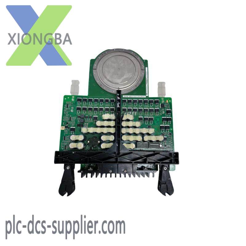 abb_5shy3545l0010_gvc750be101.jpg ABB 5SHY3545L0010 GVC750BE101 Industrial Control Module