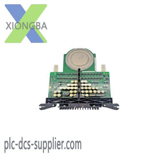 abb_5shy3545l0010_gvc750be101_1.jpg ABB 5SHY3545L0010 GVC750BE101 Industrial Control Module