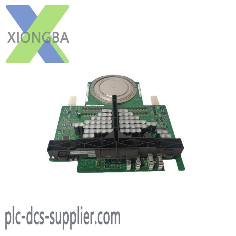 abb_5shy3545l0016_3bhe039203r0101_1.jpg ABB 5SHY3545L0016 3BHE039203R0101 - High-Performance Industrial Control Module