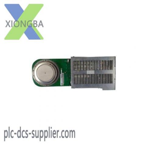 ABB's Advanced 5SHY35L4510 Control Board for Industrial Automation