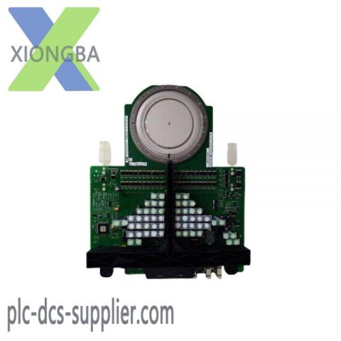 ABB 5SHY4045L0001 GVC750BE101 Controller Module