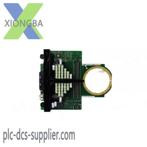 ABB 5SHY4045L0006 GVC736CE101 Module for Industrial Control Systems