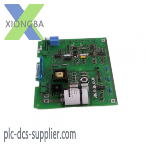 ABB 5SHY5055L0002 3BHE019719R0101 - High-Performance Industrial Control Module