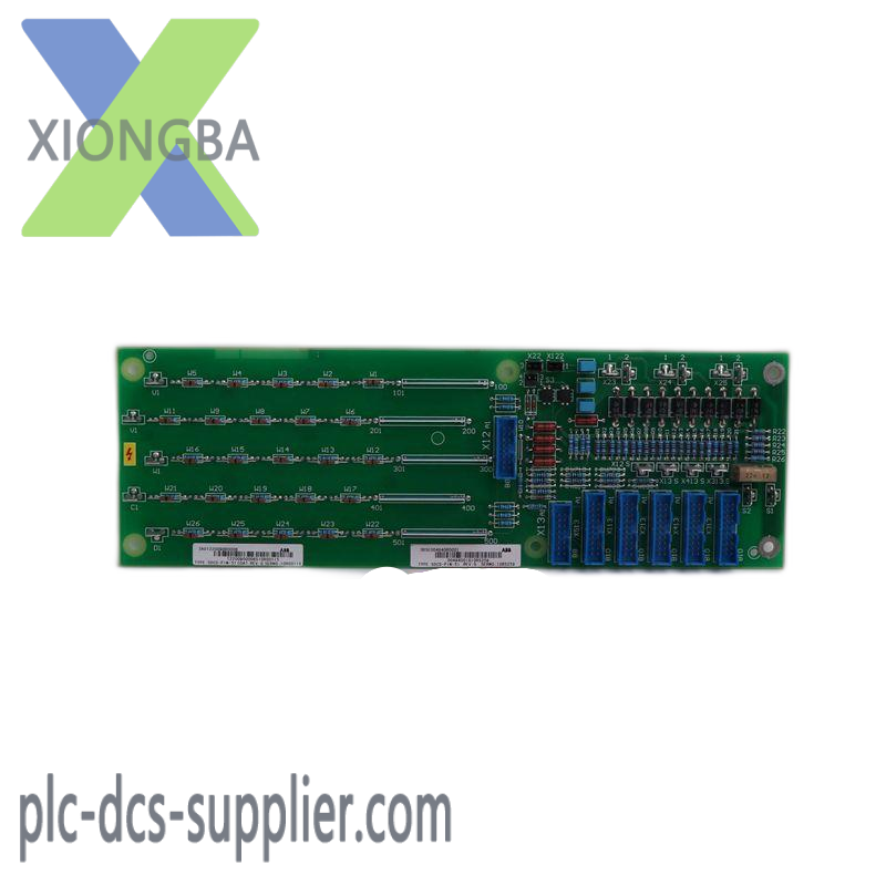 abb_5shy6545l0001_5sxe10-0181_1.png ABB 5SHY6545L0001 5SXE10-0181 - Industrial Control Module