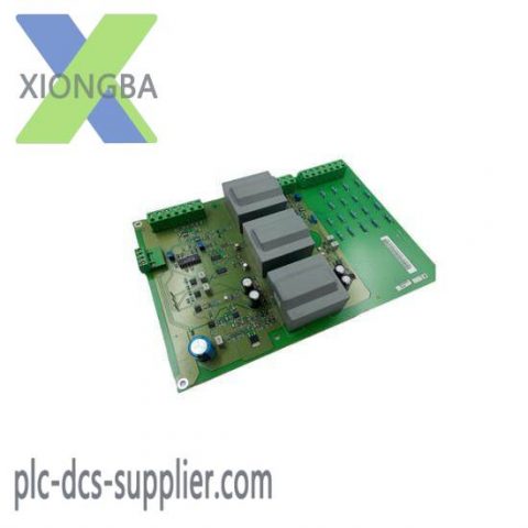 ABB 63940135 MTR-01 Motor Control Board