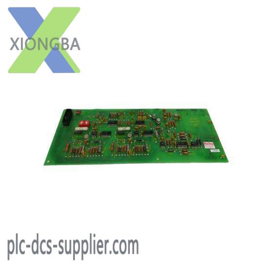abb_6632094a1_bailey_circuit_board.jpg ABB 3HAC029187-001: Precision Control Module for Industrial Automation