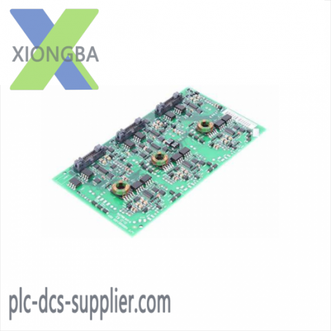 ABB 68439990A - Advanced Drive Control Board