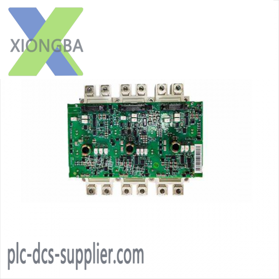 abb_6mbi450u-170_agdr-72c_igbt_kit.png ABB 6MBI450U-170/AGDR-72C IGBT KIT - High-Performance Modular Inverter Kit