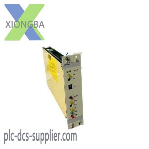 ABB 70BK06A-E HESG332194R1 Circuit Board - Advanced Control Module