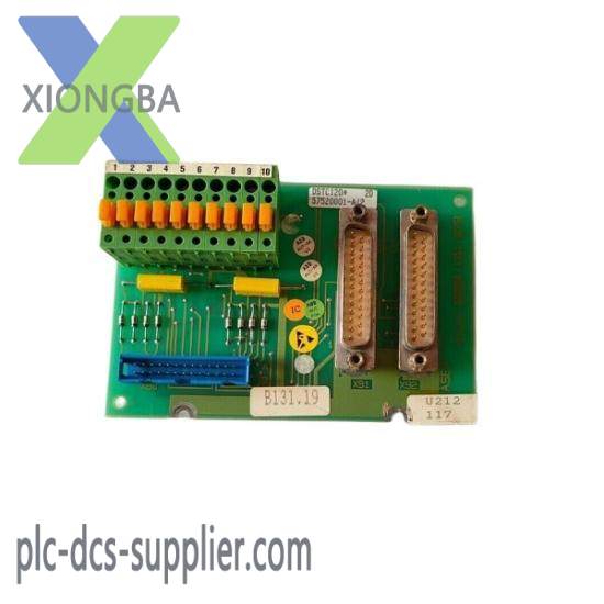 abb_72395-4-0399123_1.jpg ABB 72395-4-0399123 High-Precision Industrial Control Module