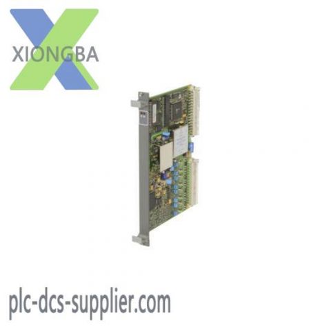 ABB 81AA03 GJR2394100R1210 Analog Output Module - Precision Control Solutions