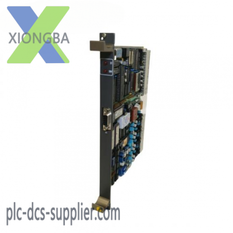 ABB MC502 - Advanced Industrial Automation Module