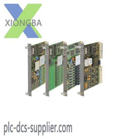 ABB 3HAC026317-001: Precision Control Module for Industry