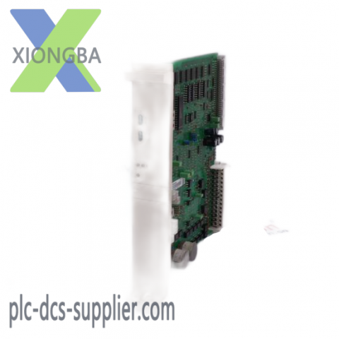 ABB 83SR04C-E Hydraulic Servo Module for Precision Control Systems