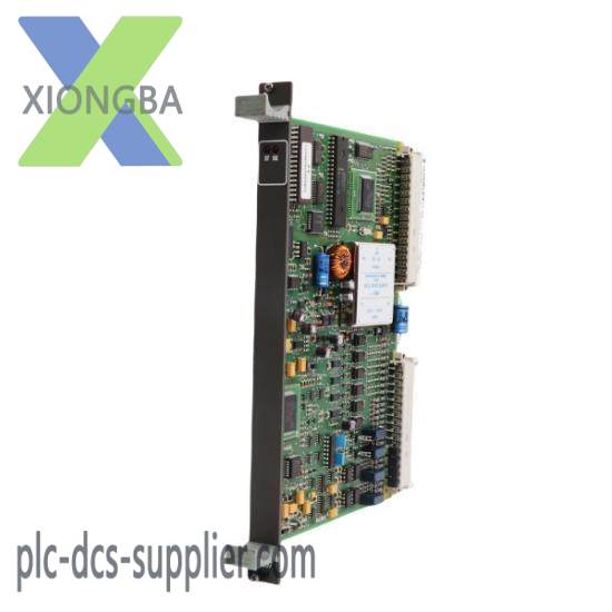 abb_83sr07f-e_gjr2392700r1210_control_module.jpg ABB 83SR07F-E GJR2392700R1210 Industrial Control Module