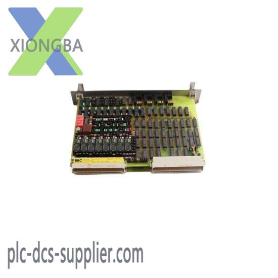 abb_83sr11e_control_module.jpg ABB 83SR11E - Advanced Control Module, Precision Engineered for Industrial Automation