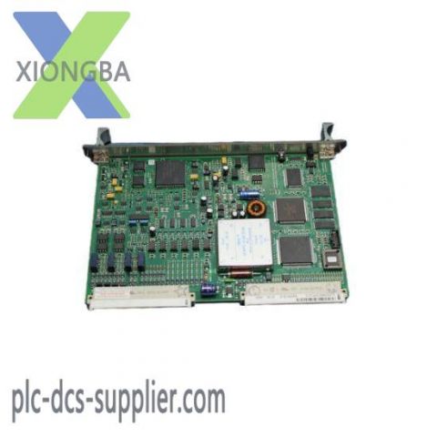 ABB 83SR51 Control Board: Precision & Reliability for Industrial Automation