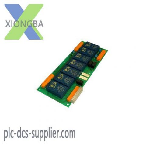 ABB 8750 0451-58/DSQC136 Servo Board - Precision Control for Industry