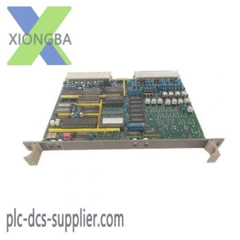 ABB 87WF01E - GJR2372600R1515 Module Board, Advanced Control Solution