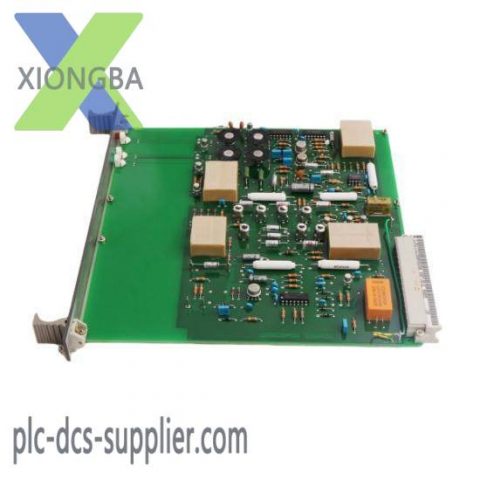 ABB 88FV01E GJR2332300R0200 - Advanced Master Station Modem Module