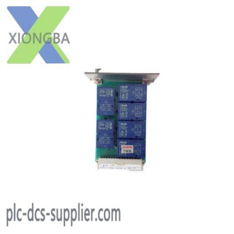 ABB 89AR30 Relay Unit - Reliability in Automation Solutions