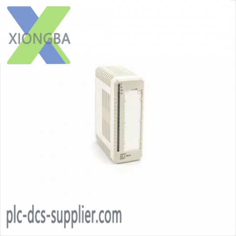 ABB A0815 Analog Output Module, Industrial Control Systems