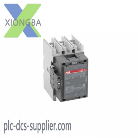 ABB A145-30 AC220V Contactors for Industrial Control Solutions